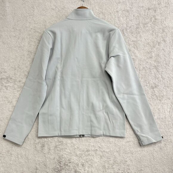 NEW 32 Degrees Heat Men's S Gray Full-Zip Lightweight Softshell Jacket - Picture 3 of 9